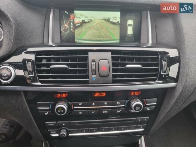 Серый БМВ Х3, объемом двигателя 2 л и пробегом 273 тыс. км за 14900 $, фото 8 на Automoto.ua