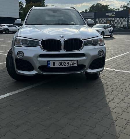 Сірий БМВ Х3, об'ємом двигуна 2 л та пробігом 175 тис. км за 20200 $, фото 6 на Automoto.ua