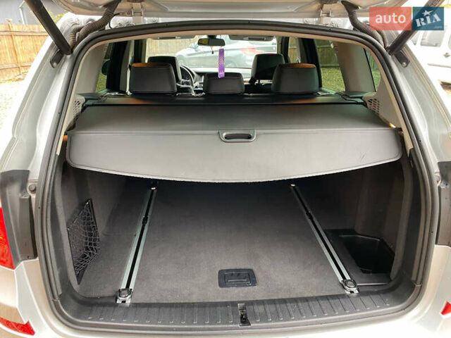 Серый БМВ Х3, объемом двигателя 2 л и пробегом 216 тыс. км за 14750 $, фото 13 на Automoto.ua