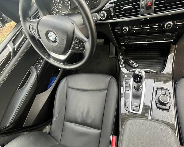 Серый БМВ Х3, объемом двигателя 2 л и пробегом 205 тыс. км за 19500 $, фото 69 на Automoto.ua