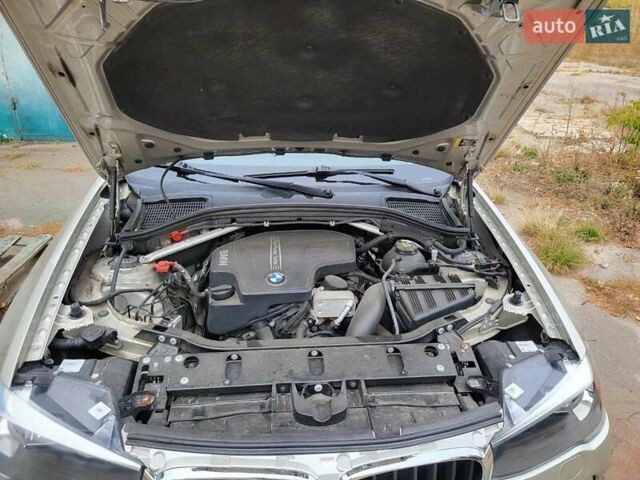 Сірий БМВ Х3, об'ємом двигуна 2 л та пробігом 119 тис. км за 19500 $, фото 2 на Automoto.ua