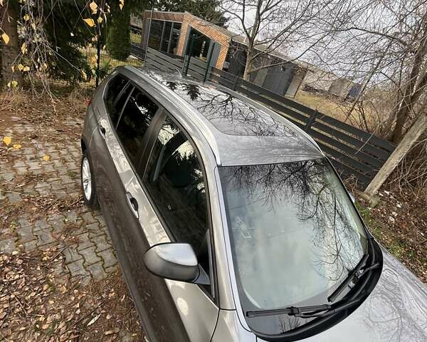 Серый БМВ Х3, объемом двигателя 2 л и пробегом 205 тыс. км за 19500 $, фото 78 на Automoto.ua