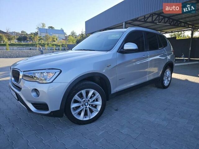 Серый БМВ Х3, объемом двигателя 2 л и пробегом 196 тыс. км за 16400 $, фото 41 на Automoto.ua