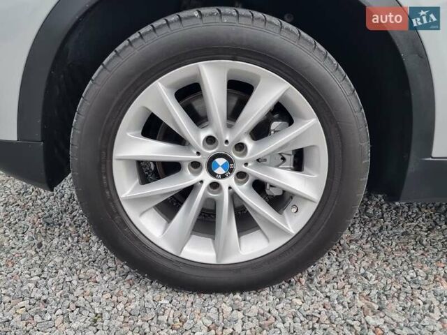Серый БМВ Х3, объемом двигателя 2 л и пробегом 217 тыс. км за 14900 $, фото 5 на Automoto.ua