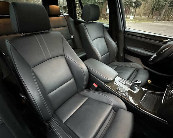 Сірий БМВ Х3, об'ємом двигуна 2 л та пробігом 163 тис. км за 17500 $, фото 46 на Automoto.ua