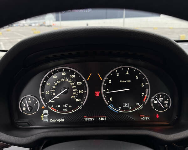 Серый БМВ Х3, объемом двигателя 2 л и пробегом 185 тыс. км за 16500 $, фото 17 на Automoto.ua