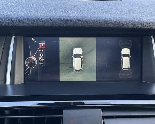Сірий БМВ Х3, об'ємом двигуна 2 л та пробігом 131 тис. км за 14900 $, фото 29 на Automoto.ua