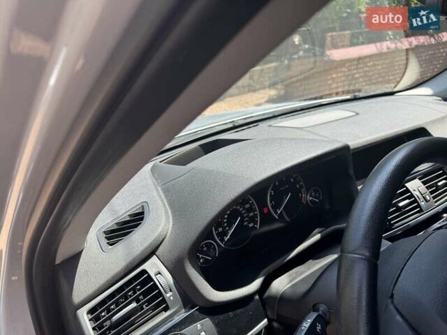 Серый БМВ Х3, объемом двигателя 2 л и пробегом 80 тыс. км за 18500 $, фото 9 на Automoto.ua