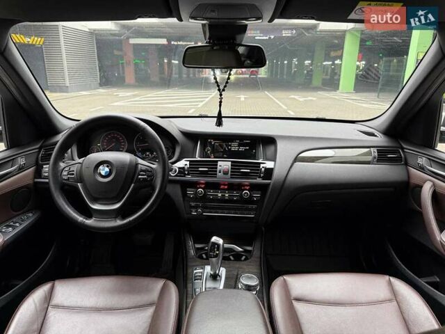 Серый БМВ Х3, объемом двигателя 2.99 л и пробегом 217 тыс. км за 20990 $, фото 23 на Automoto.ua