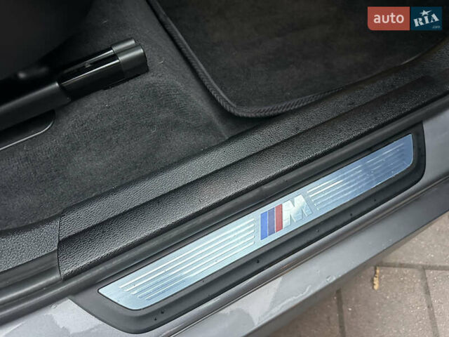 Сірий БМВ Х3, об'ємом двигуна 2 л та пробігом 163 тис. км за 17500 $, фото 45 на Automoto.ua