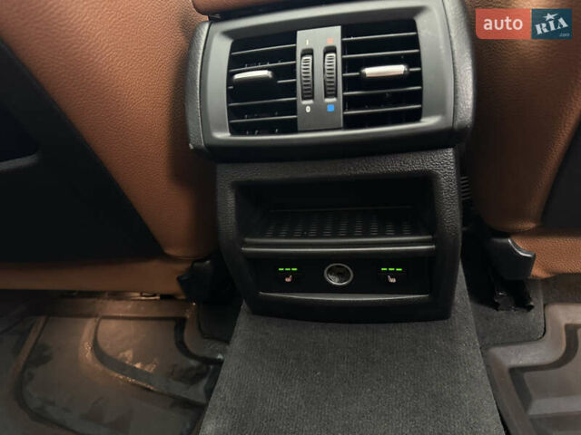 Серый БМВ Х3, объемом двигателя 2 л и пробегом 200 тыс. км за 14499 $, фото 21 на Automoto.ua