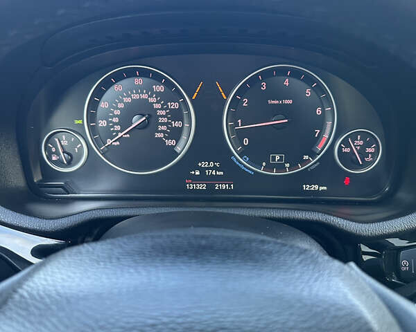 Сірий БМВ Х3, об'ємом двигуна 2 л та пробігом 131 тис. км за 14900 $, фото 28 на Automoto.ua