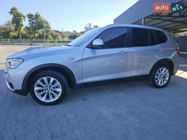 Серый БМВ Х3, объемом двигателя 2 л и пробегом 196 тыс. км за 16400 $, фото 38 на Automoto.ua