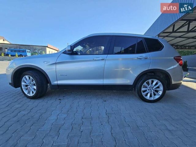 Серый БМВ Х3, объемом двигателя 2 л и пробегом 196 тыс. км за 16400 $, фото 27 на Automoto.ua