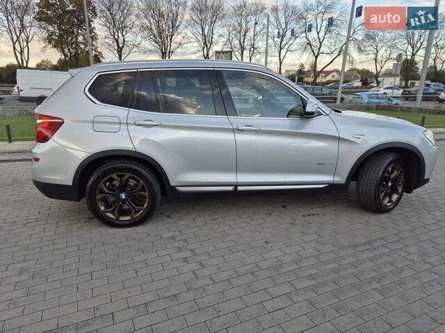 Серый БМВ Х3, объемом двигателя 2.99 л и пробегом 210 тыс. км за 22000 $, фото 8 на Automoto.ua