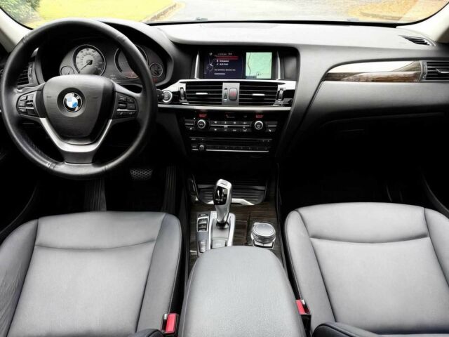 Серый БМВ Х3, объемом двигателя 2 л и пробегом 71 тыс. км за 6000 $, фото 8 на Automoto.ua