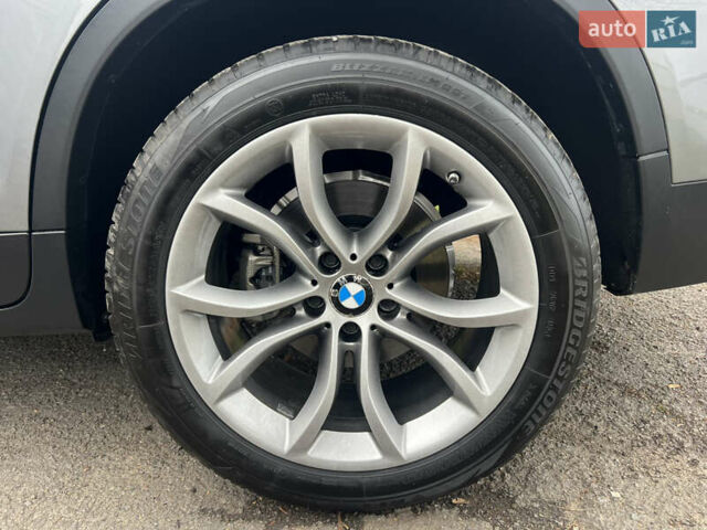 Серый БМВ Х3, объемом двигателя 2 л и пробегом 178 тыс. км за 21800 $, фото 29 на Automoto.ua