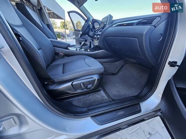 Серый БМВ Х3, объемом двигателя 2 л и пробегом 196 тыс. км за 16400 $, фото 84 на Automoto.ua