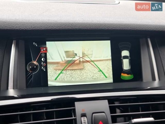 Серый БМВ Х3, объемом двигателя 2 л и пробегом 217 тыс. км за 14900 $, фото 50 на Automoto.ua