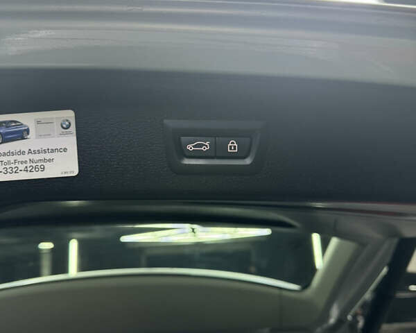 Сірий БМВ Х3, об'ємом двигуна 2 л та пробігом 85 тис. км за 22500 $, фото 14 на Automoto.ua