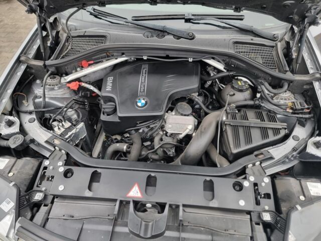 Серый БМВ Х3, объемом двигателя 2 л и пробегом 168 тыс. км за 14900 $, фото 7 на Automoto.ua