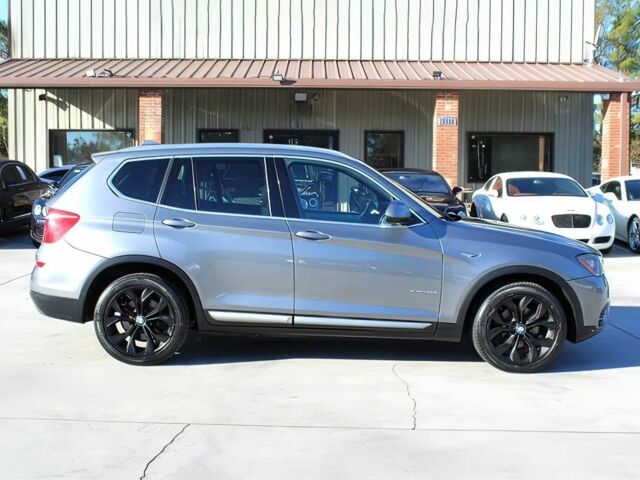 Серый БМВ Х3, объемом двигателя 2 л и пробегом 76 тыс. км за 20000 $, фото 7 на Automoto.ua