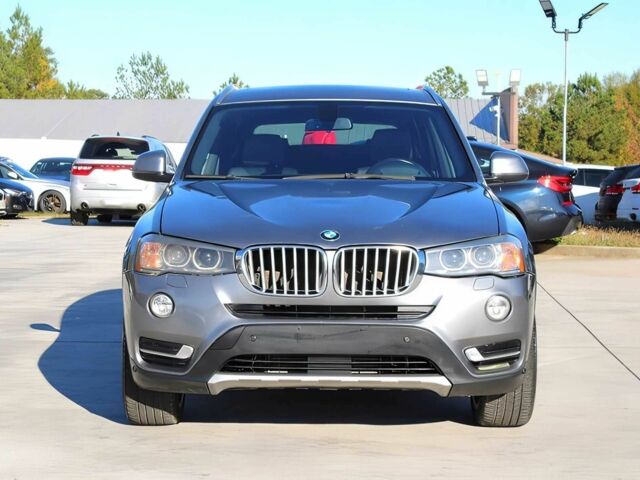 Серый БМВ Х3, объемом двигателя 2 л и пробегом 76 тыс. км за 20000 $, фото 1 на Automoto.ua