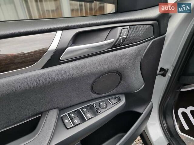 Серый БМВ Х3, объемом двигателя 2 л и пробегом 217 тыс. км за 14900 $, фото 37 на Automoto.ua