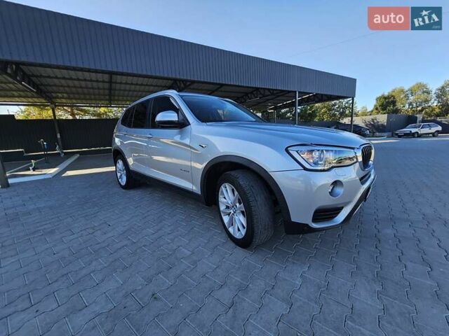Серый БМВ Х3, объемом двигателя 2 л и пробегом 196 тыс. км за 16400 $, фото 19 на Automoto.ua