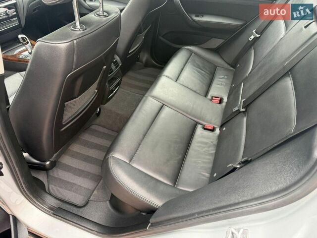 Серый БМВ Х3, объемом двигателя 2 л и пробегом 182 тыс. км за 13999 $, фото 17 на Automoto.ua