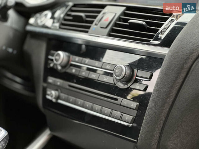 Серый БМВ Х3, объемом двигателя 3 л и пробегом 158 тыс. км за 19990 $, фото 22 на Automoto.ua