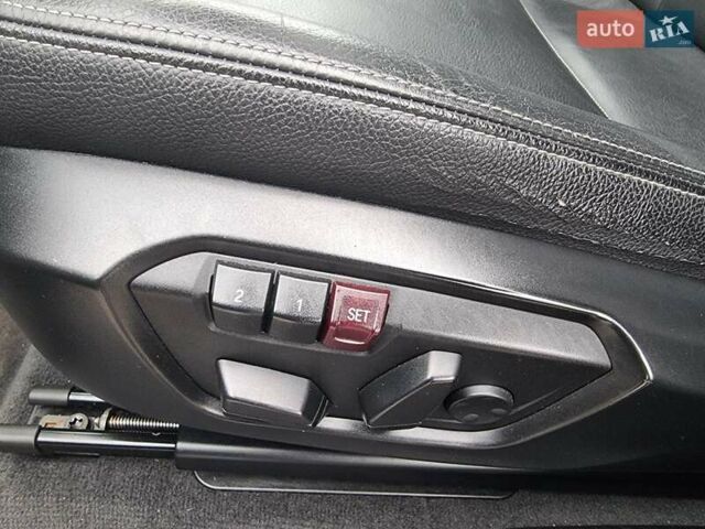 Серый БМВ Х3, объемом двигателя 2 л и пробегом 273 тыс. км за 14900 $, фото 5 на Automoto.ua