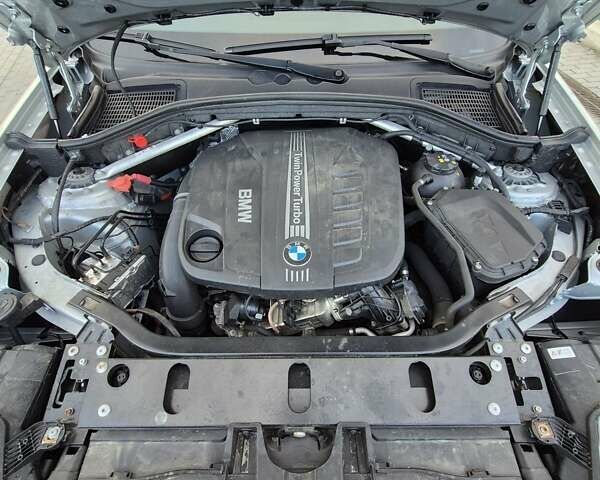 Серый БМВ Х3, объемом двигателя 2.99 л и пробегом 210 тыс. км за 22000 $, фото 9 на Automoto.ua