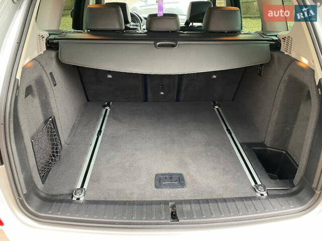 Серый БМВ Х3, объемом двигателя 2 л и пробегом 216 тыс. км за 14750 $, фото 9 на Automoto.ua