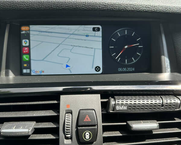 Серый БМВ Х3, объемом двигателя 2 л и пробегом 124 тыс. км за 20000 $, фото 23 на Automoto.ua