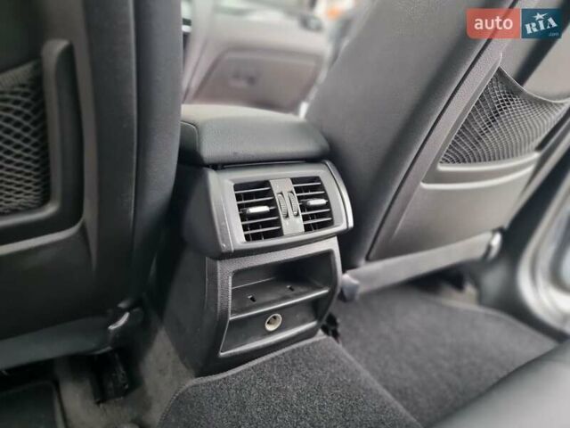 Серый БМВ Х3, объемом двигателя 2 л и пробегом 217 тыс. км за 14900 $, фото 62 на Automoto.ua