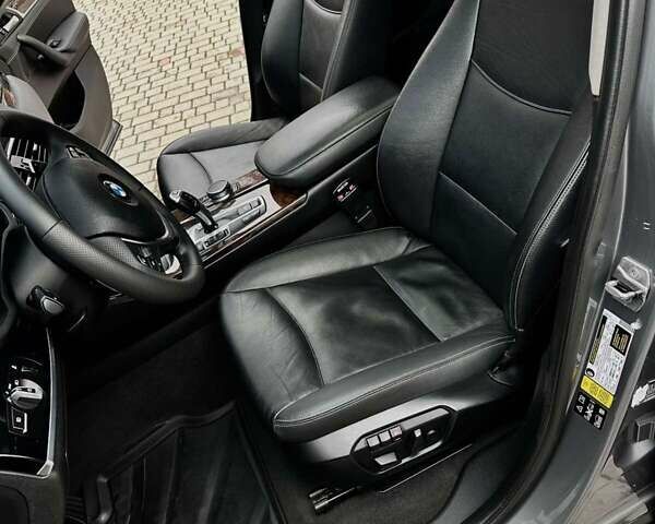 Серый БМВ Х3, объемом двигателя 2 л и пробегом 237 тыс. км за 17500 $, фото 11 на Automoto.ua
