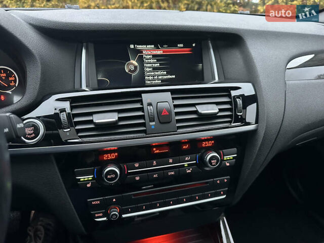 Сірий БМВ Х3, об'ємом двигуна 2 л та пробігом 163 тис. км за 17500 $, фото 68 на Automoto.ua