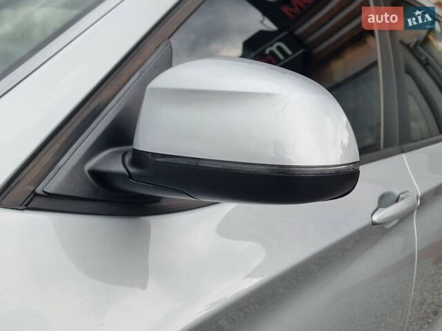 Серый БМВ Х3, объемом двигателя 2 л и пробегом 217 тыс. км за 14900 $, фото 15 на Automoto.ua