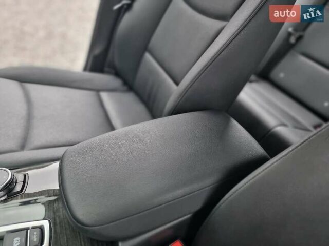 Серый БМВ Х3, объемом двигателя 2 л и пробегом 217 тыс. км за 14900 $, фото 56 на Automoto.ua