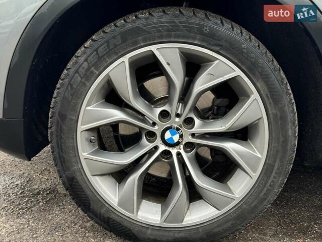 Сірий БМВ Х3, об'ємом двигуна 2 л та пробігом 170 тис. км за 18990 $, фото 13 на Automoto.ua