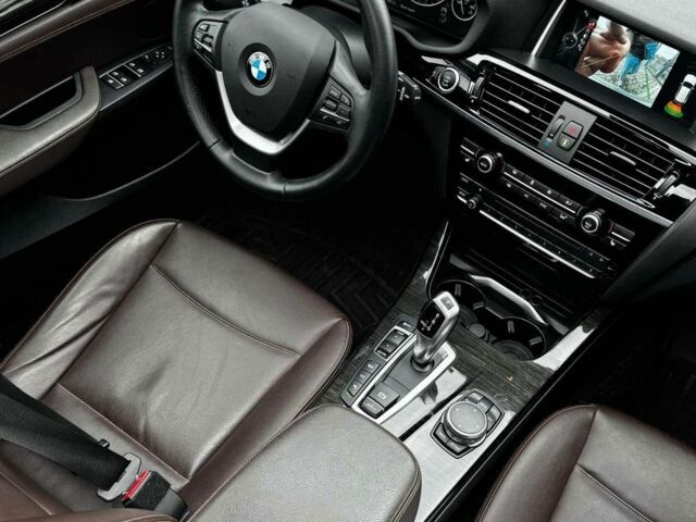 Сірий БМВ Х3, об'ємом двигуна 2 л та пробігом 160 тис. км за 16950 $, фото 3 на Automoto.ua