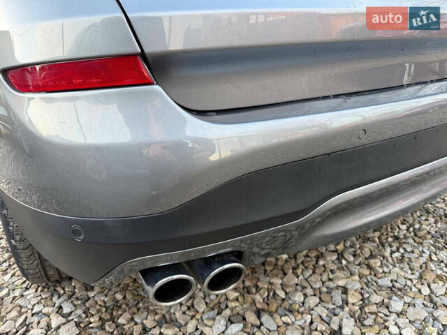 Серый БМВ Х3, объемом двигателя 2 л и пробегом 116 тыс. км за 18200 $, фото 52 на Automoto.ua