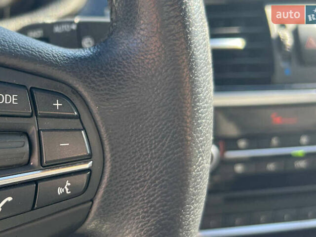 Серый БМВ Х3, объемом двигателя 2 л и пробегом 186 тыс. км за 16500 $, фото 17 на Automoto.ua