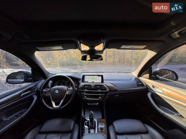 Сірий БМВ Х3, об'ємом двигуна 2 л та пробігом 164 тис. км за 25900 $, фото 39 на Automoto.ua