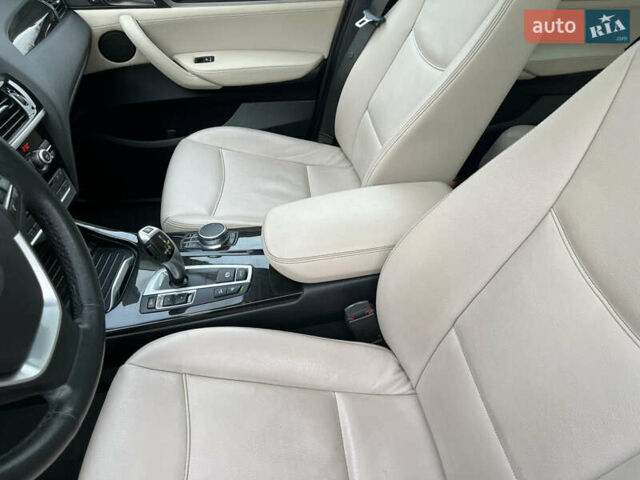 Серый БМВ Х3, объемом двигателя 2 л и пробегом 116 тыс. км за 18599 $, фото 19 на Automoto.ua