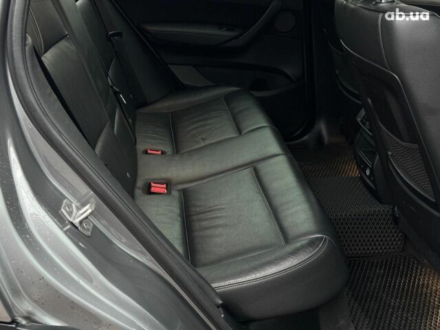 Серый БМВ Х3, объемом двигателя 2 л и пробегом 170 тыс. км за 18990 $, фото 24 на Automoto.ua