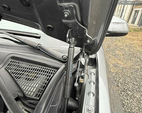 Серый БМВ Х3, объемом двигателя 2.01 л и пробегом 196 тыс. км за 14999 $, фото 57 на Automoto.ua