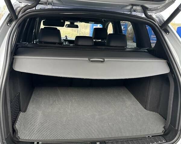 Сірий БМВ Х3, об'ємом двигуна 2 л та пробігом 121 тис. км за 22900 $, фото 10 на Automoto.ua