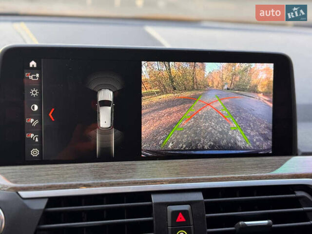 Сірий БМВ Х3, об'ємом двигуна 2 л та пробігом 164 тис. км за 25900 $, фото 50 на Automoto.ua